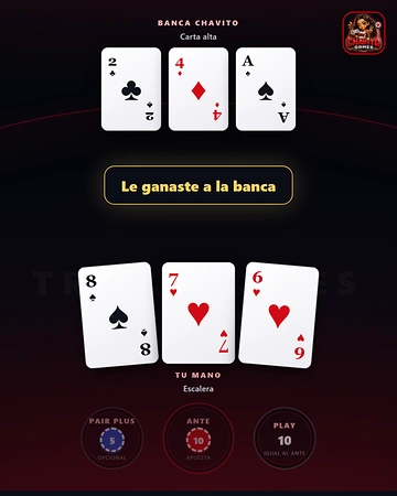 Trío de Ases